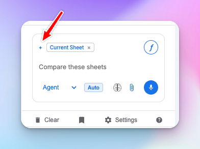 Add Integration Button